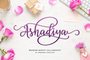 Ashadiya Font: A Simple Typography Upgrade for Your Brand
