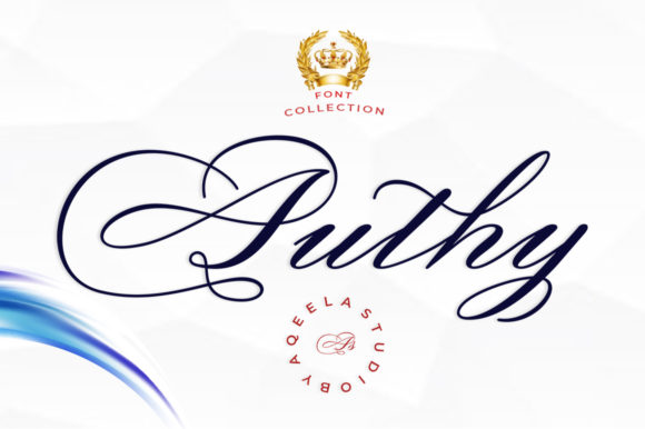 Authy Font: Elegance in Every Letter for Editorial Design