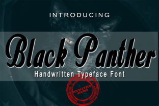 Black Panther Font Review: Bold and Dynamic for Creative Projects